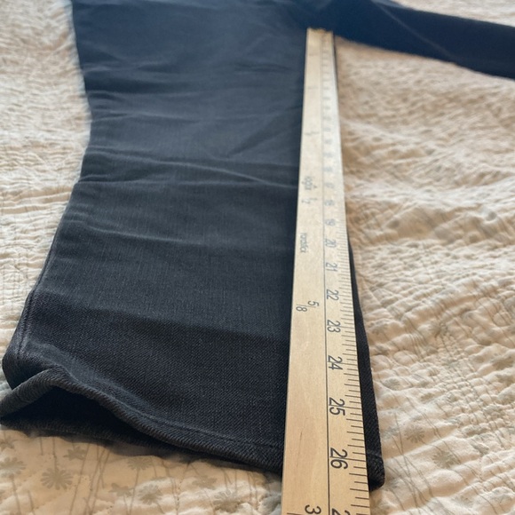 GAP Sky High waist True Skinny Ankle Jeans with Secret Smoothing Pockets 10 / 30 - Picture 3 of 6